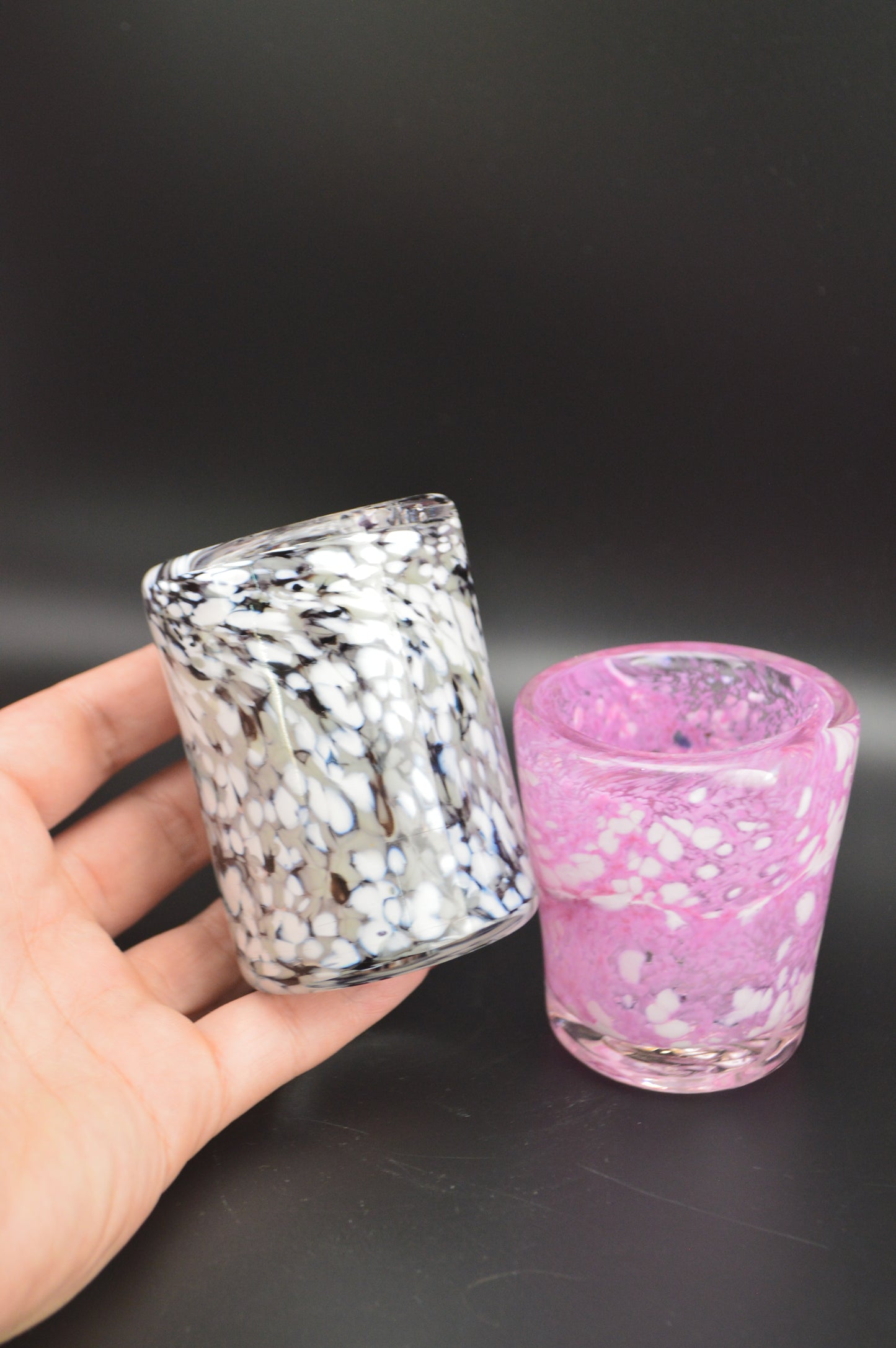 Make Your Own Shot Glasses (Up To 2 Students Per Time Slot)