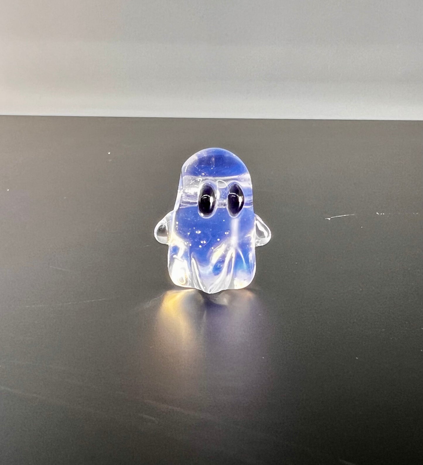 Make Your Own Ghost Pendant!