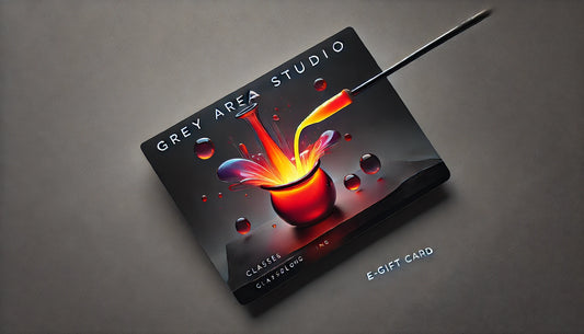 Grey Area Studio E-Gift Card